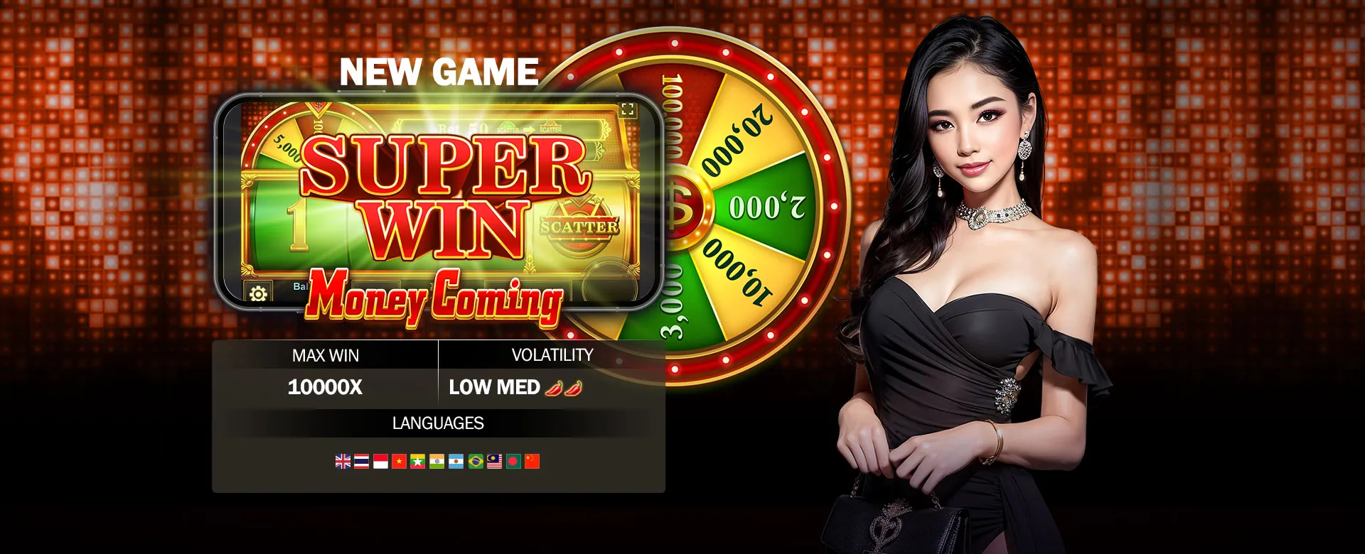 Gzone 2026 Live Dealer Exclusive Games