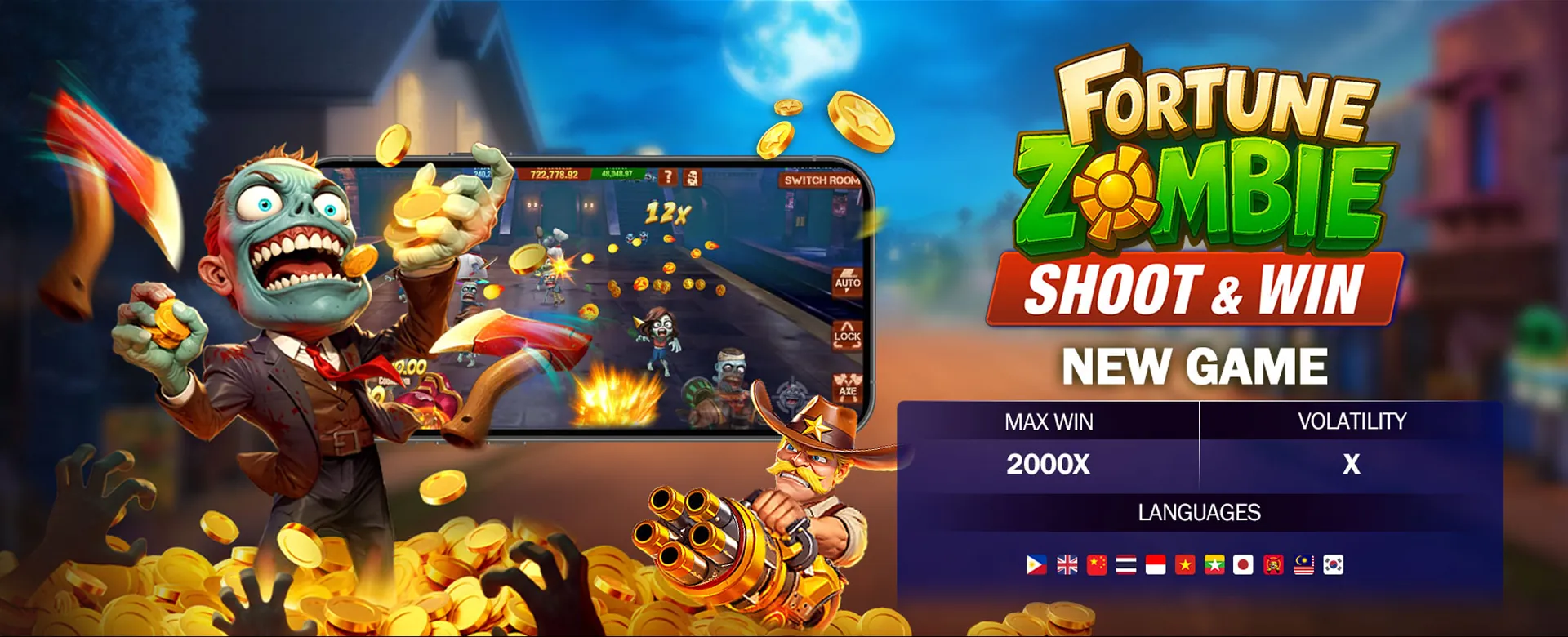 Gzone Premier Gaming Hub in PH